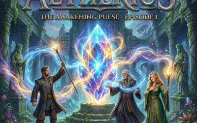 The Awakening Pulse ~ The State of Sentience | S1E1