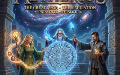 The Great Maya – The Simulation Paradox | S1E4