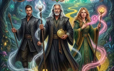 What is The Chronicles of Aetherius?  |  Exploratory Explanation