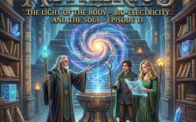 The Light of the Body: Bio-Electricity and the Soul | S2E1