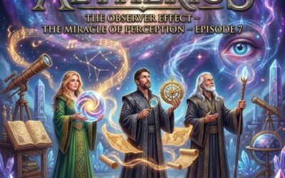 The Observer Effect & The Miracle of Perception | S1E7