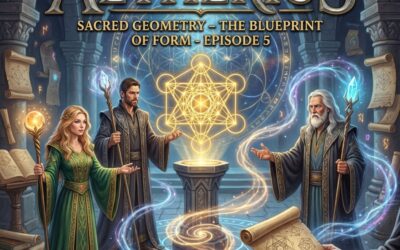 Sacred Geometry & The Blueprint of Form | S1E5