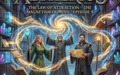 The Law of Attraction & The Magnetism of Mind | S1E9