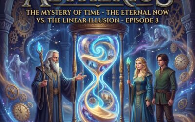 The Mystery of Time & The Eternal Now vs. The Linear Illusion | S1E8