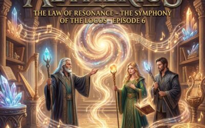 The Law of Resonance & The Symphony of the Logos | S1E6