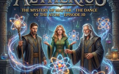 The Mystery of Matter & The Dance of the Atom | S1E10
