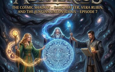 The Cosmic Shadow – Dark Matter, Vera Rubin, and the Jungian Unconscious | S2E7