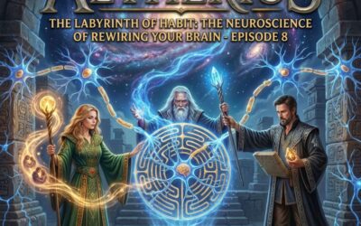 The Labyrinth of Habit: The Neuroscience of Rewiring Your Brain | S2E8