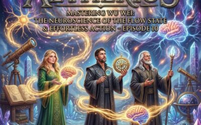 Mastering Wu Wei: The Neuroscience of the Flow State & Effortless Action