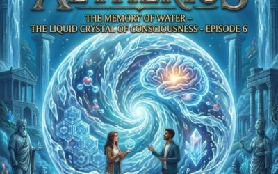 The Memory of Water: Is Your Body a Liquid Crystal of Consciousness? | The Chronicles of Aetherius | S2E6