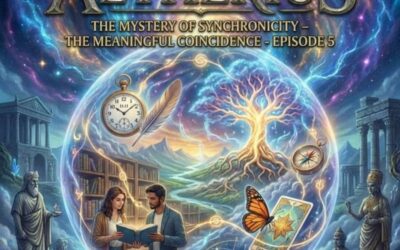 The Synchronicity Mystery: Is the Universe Sending You Signs? | The Chronicles of Aetherius | S2E5