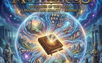 The Power of the Logos: Is Language the Source Code of Reality? | The Chronicles of Aetherius | S2E4