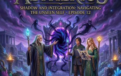 Shadow and Integration – Navigating The Unseen Self | S2E2