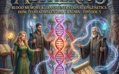 Blood Memory & Transgenerational Epigenetics: How to Heal Ancestral Trauma