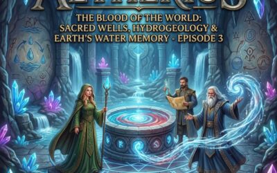 The Blood of the World: Sacred Wells, Hydrogeology & Earth’s Water Memory