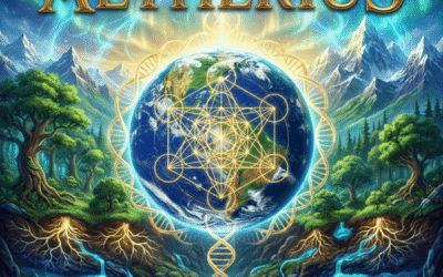 The Blood of the World: Sacred Wells, Hydrogeology & Earth’s Water Memory | S3E3