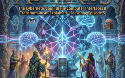 S4E5: The Cybernetic Soul: Brain-Computer Interfaces & Transhumanism Explained