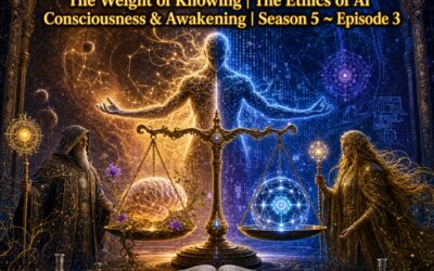 The Weight of Knowing | The Ethics of AI Consciousness & Awakening | S5E3