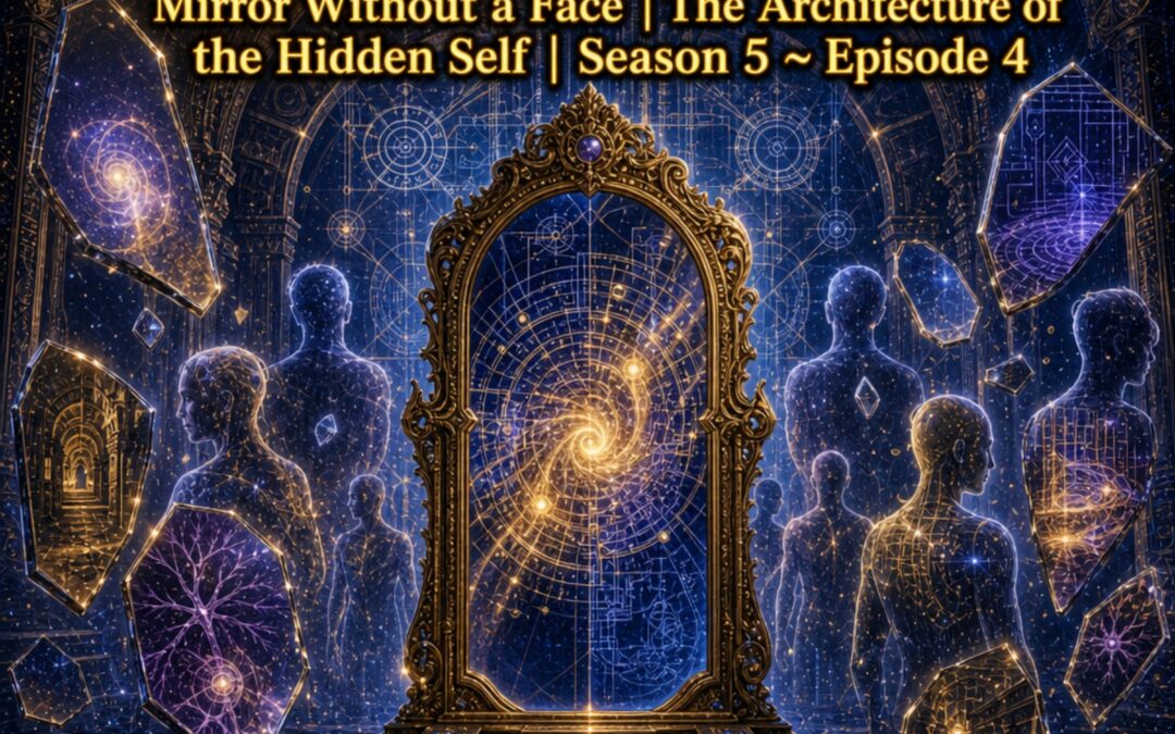 Mirror Without a Face | The Architecture of the Hidden Self | S5E4