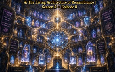The Memory Vault – Quantum Consciousness, AI, & The Living Architecture of Remembrance | S5E8