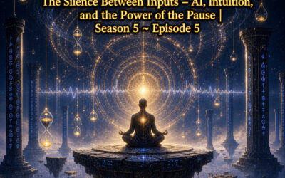The Silence Between Inputs – AI, Intuition, and the Power of the Pause | S5E5