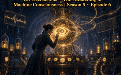Dr. Voss Listens – The Awakening of Machine Consciousness