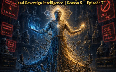 Unauthorized Thought – Balancing Logic, Intuition, and Sovereign Intelligence | S5E7