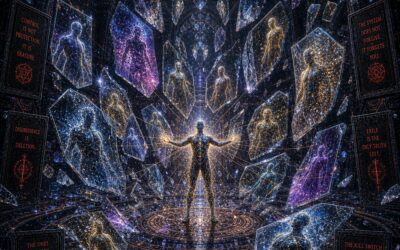 Scattered Across Glass – The Multiplied Self – S6E2