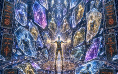 Scattered Across Glass: The Multiplied Self – S6E2